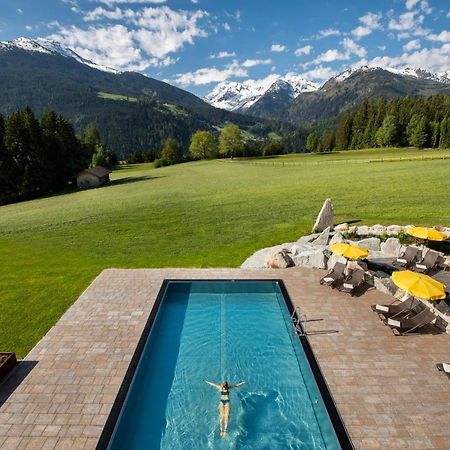 Gut Sonnberghof Hotel มิทเทอร์ซิลล์ ภายนอก รูปภาพ