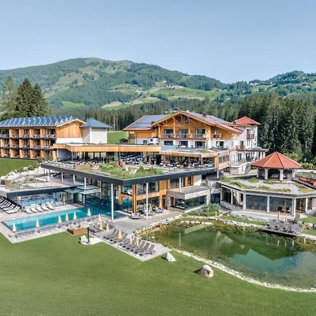 Gut Sonnberghof Hotel มิทเทอร์ซิลล์ ภายนอก รูปภาพ