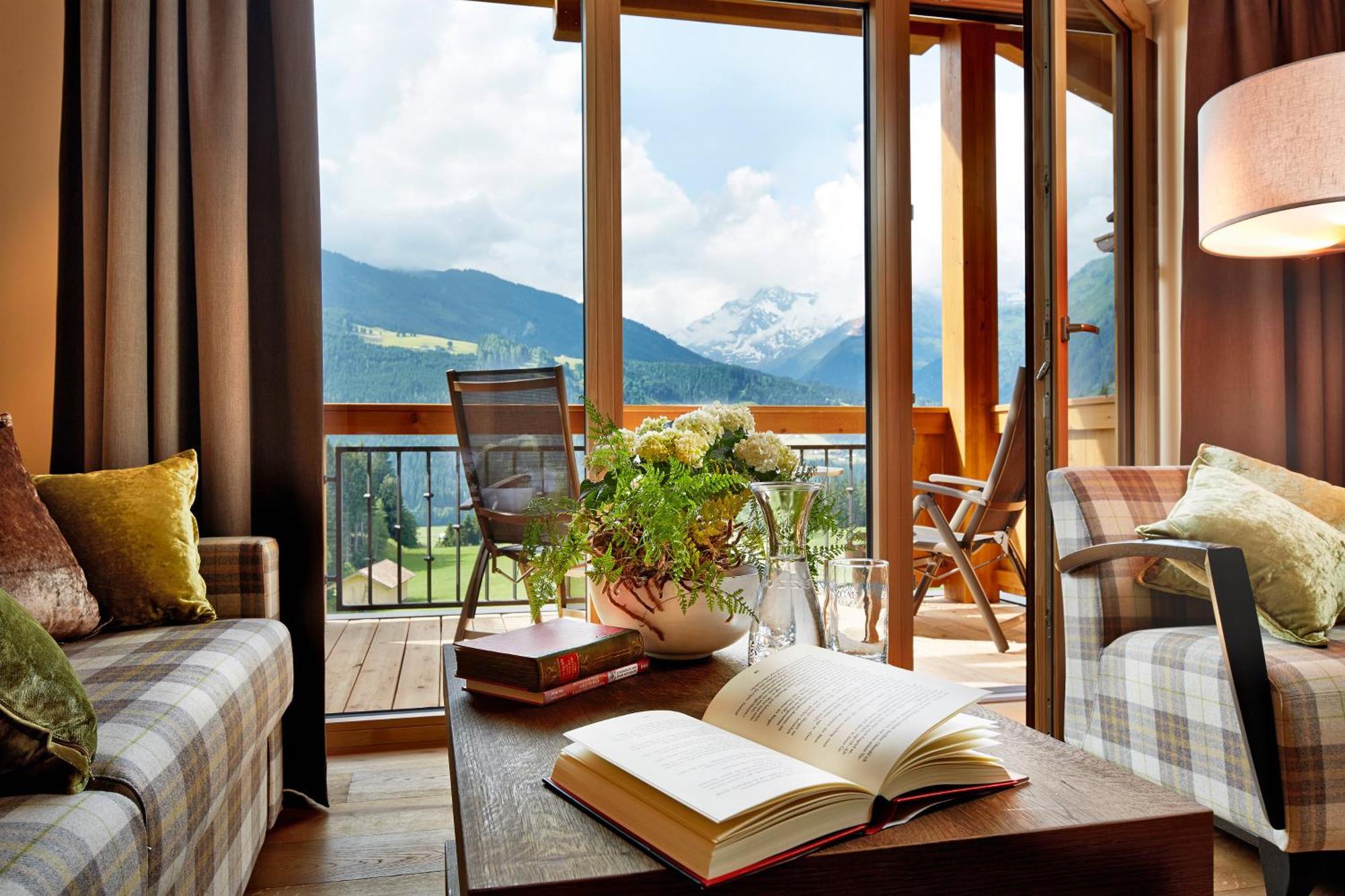 Gut Sonnberghof Hotel มิทเทอร์ซิลล์ ห้อง รูปภาพ