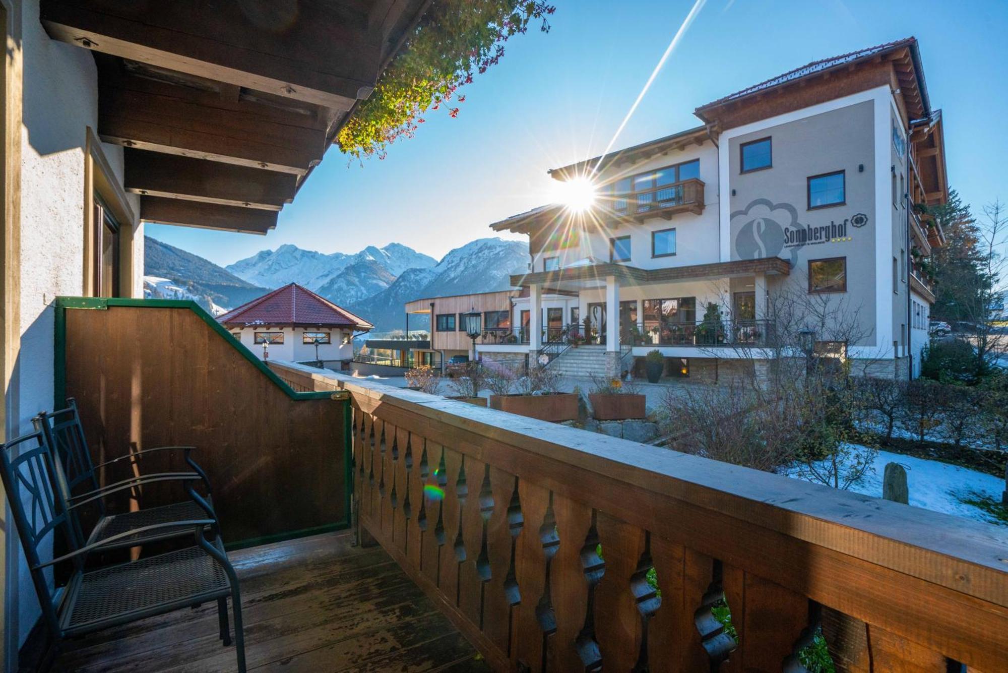 Gut Sonnberghof Hotel มิทเทอร์ซิลล์ ห้อง รูปภาพ