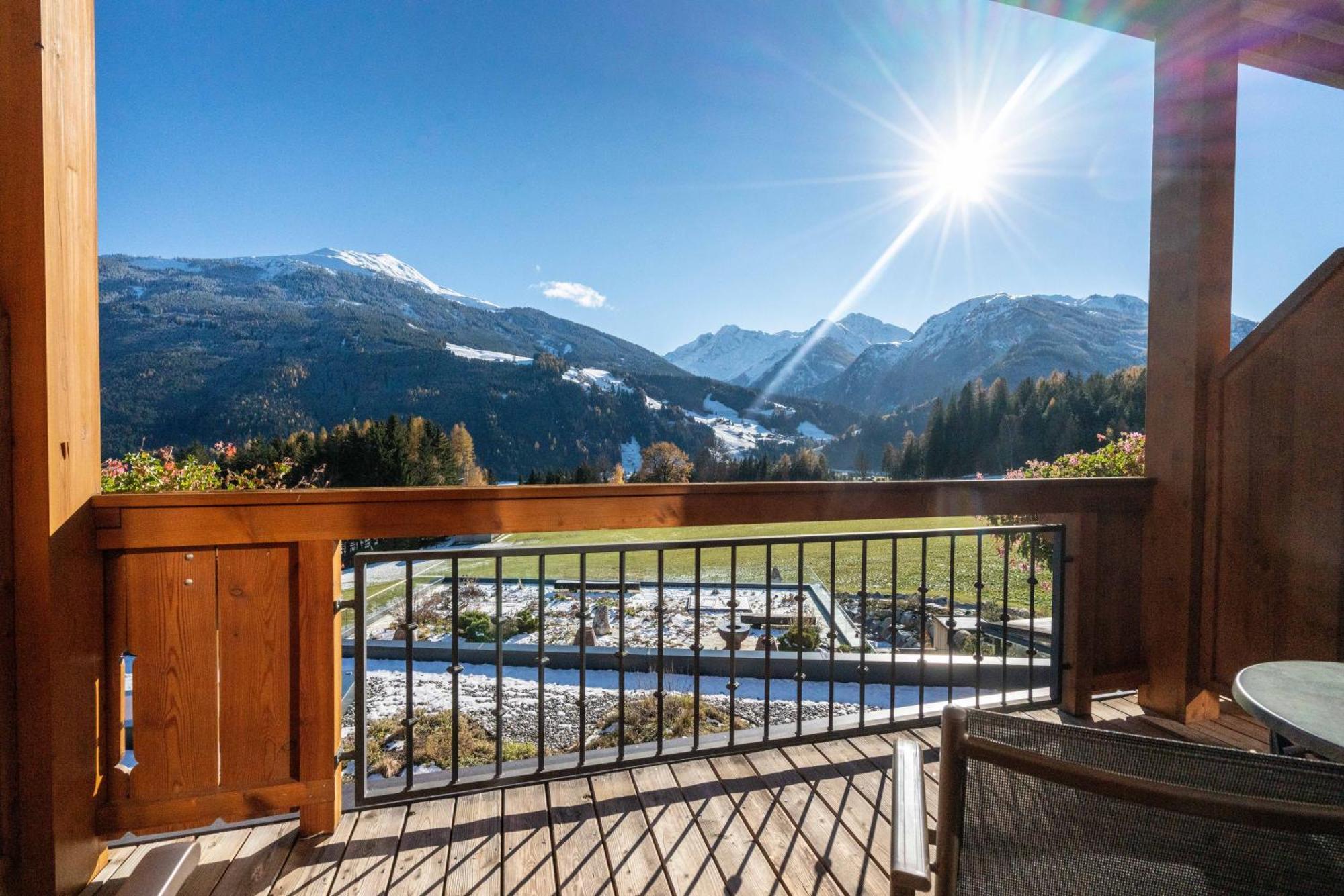 Gut Sonnberghof Hotel มิทเทอร์ซิลล์ ห้อง รูปภาพ