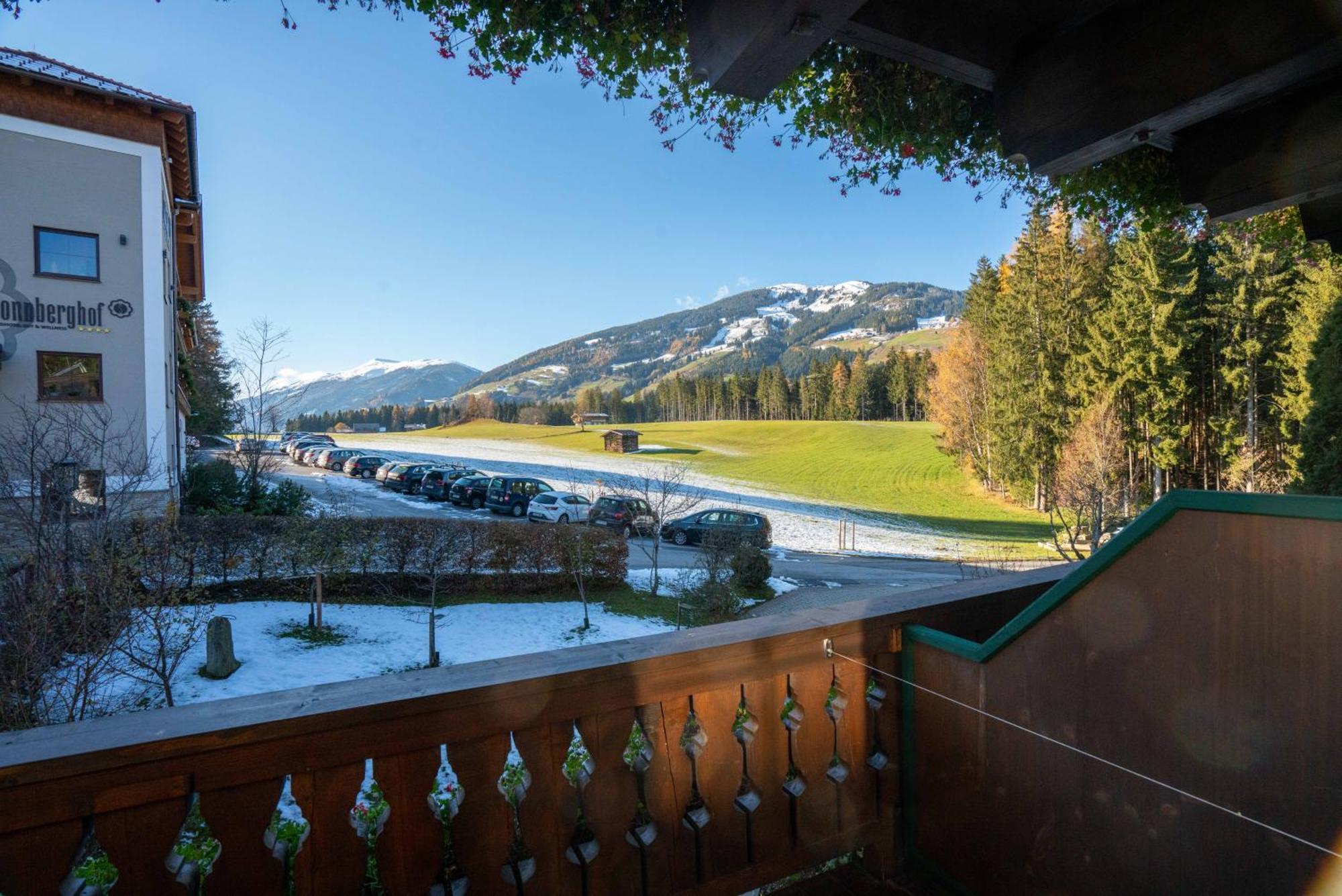 Gut Sonnberghof Hotel มิทเทอร์ซิลล์ ห้อง รูปภาพ