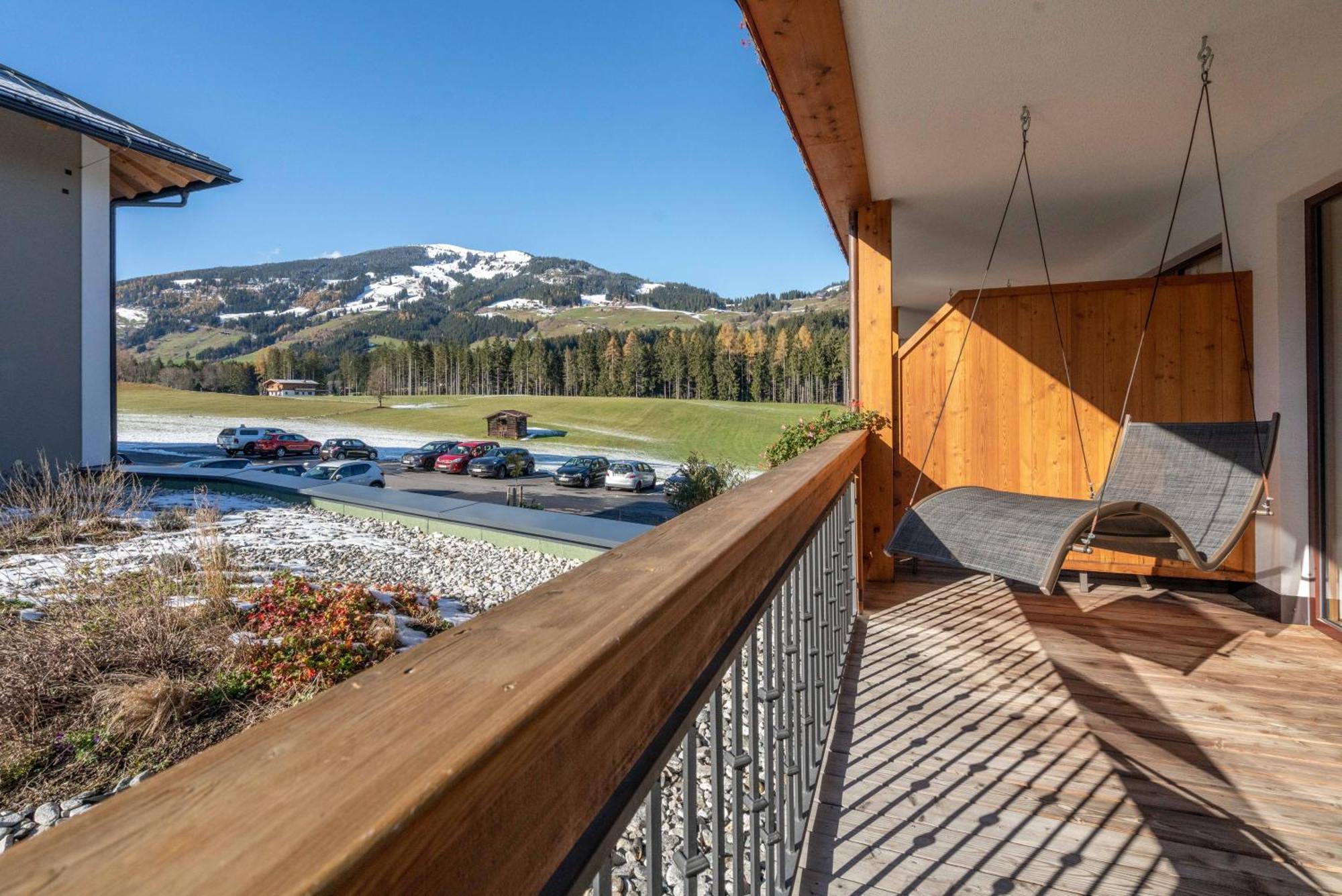Gut Sonnberghof Hotel มิทเทอร์ซิลล์ ห้อง รูปภาพ