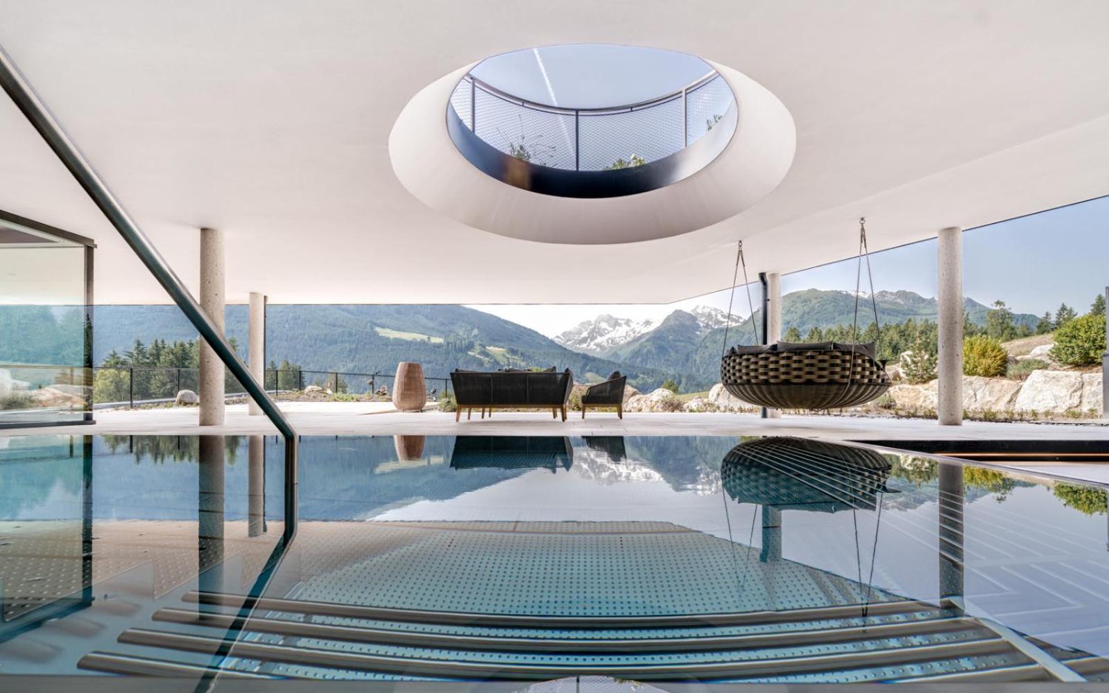 Gut Sonnberghof Hotel มิทเทอร์ซิลล์ ภายนอก รูปภาพ